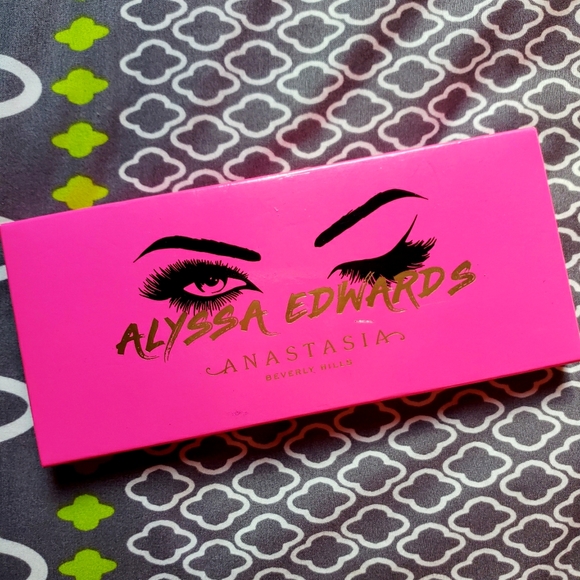 Anastasia Beverly Hills ALYSSA EDWARDS Limited Ed